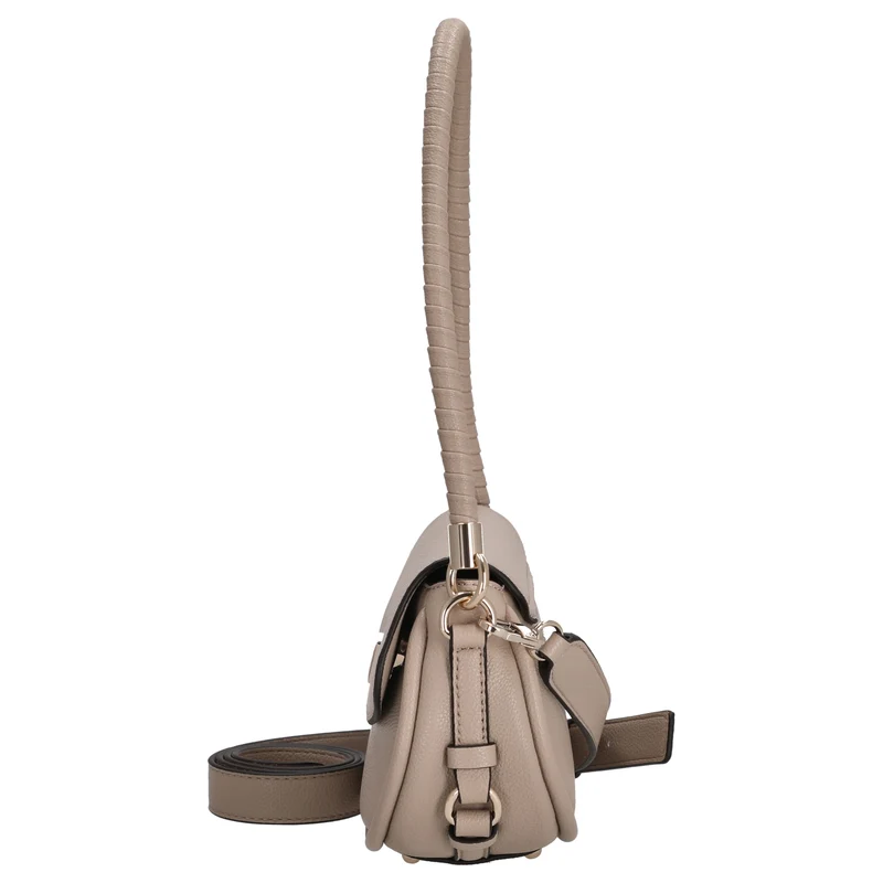 Guess Danya Flap - Schultertasche 25 cm (taupe)