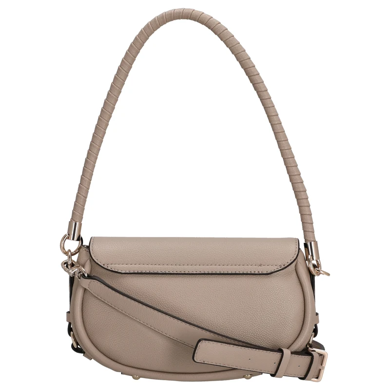 Guess Danya Flap - Schultertasche 25 cm (taupe)