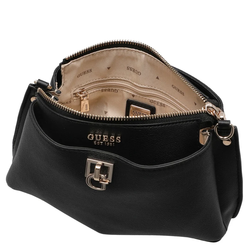 Guess Bianca Mini - Umhängetasche 21 cm (black)