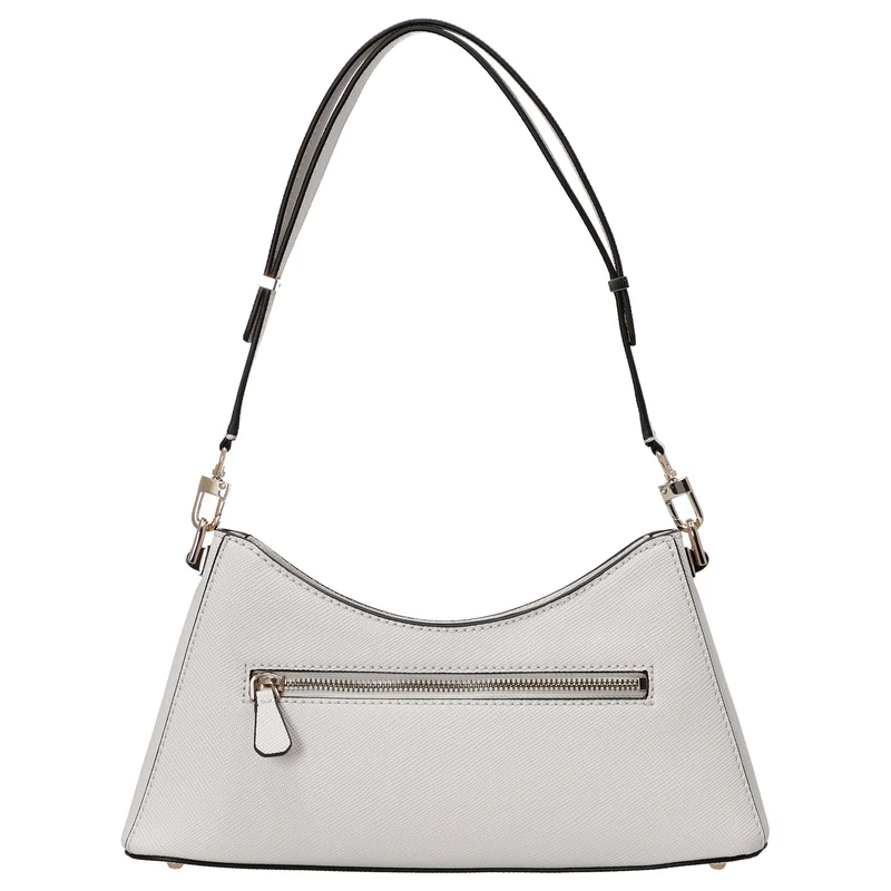 Guess Patsie - Schultertasche 31 cm (off white)
