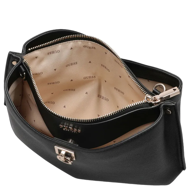 Guess Bianca - Schultertasche 28 cm (black)