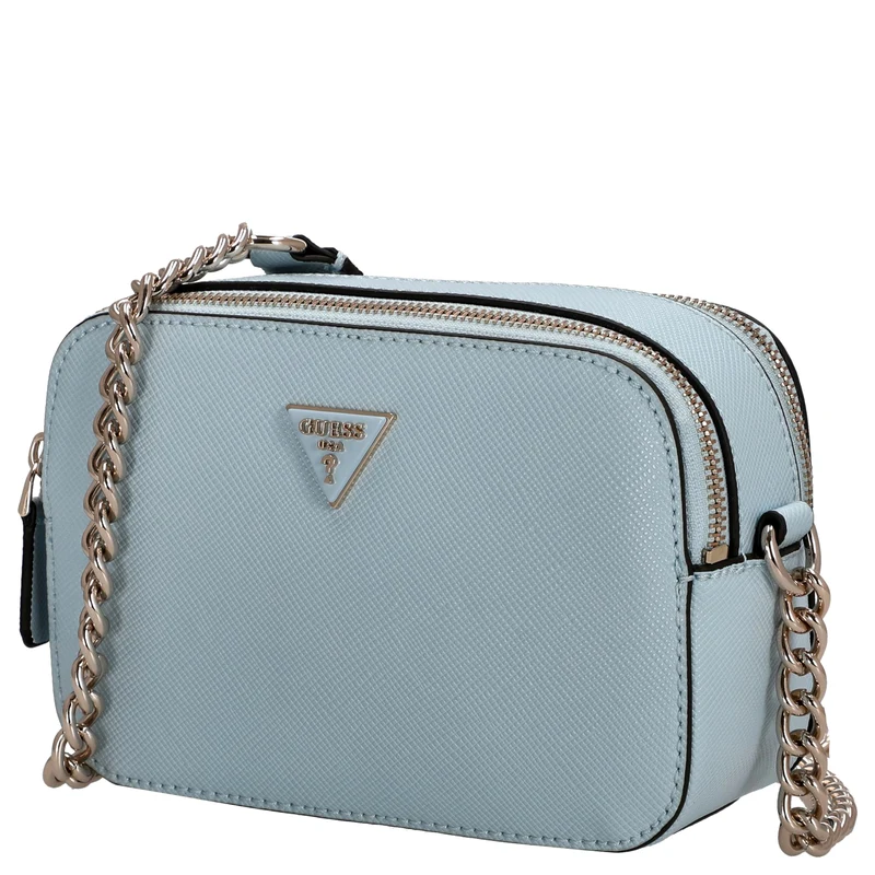 Guess Noelle II Camera - Umhängetasche 20 cm (aqua)