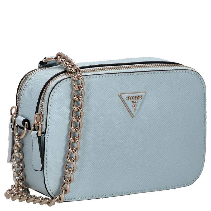 Guess Noelle II Camera - Umhängetasche 20 cm (aqua)