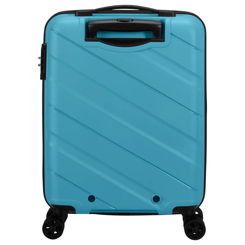 American Tourister Jetdriver 3.0 - 4-Rollen-Kabinentrolley 55 cm (light blue)