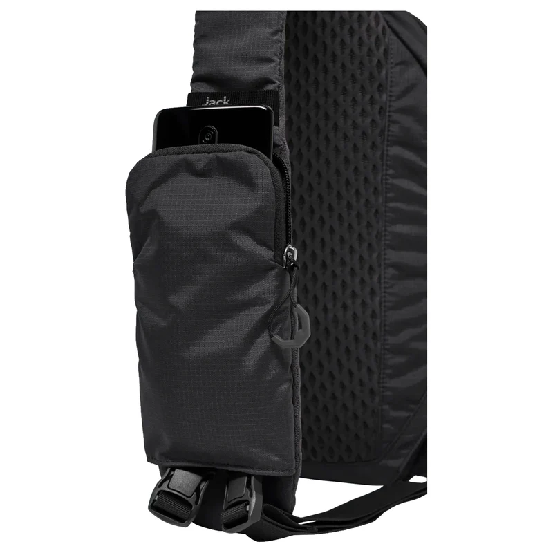 Jack Wolfskin Cyrox Sling - Umhängetasche 7L 36 cm (phantom)