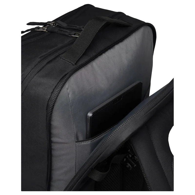 Jack Wolfskin Sierra 32 - Rucksack 50 cm (schwarz)