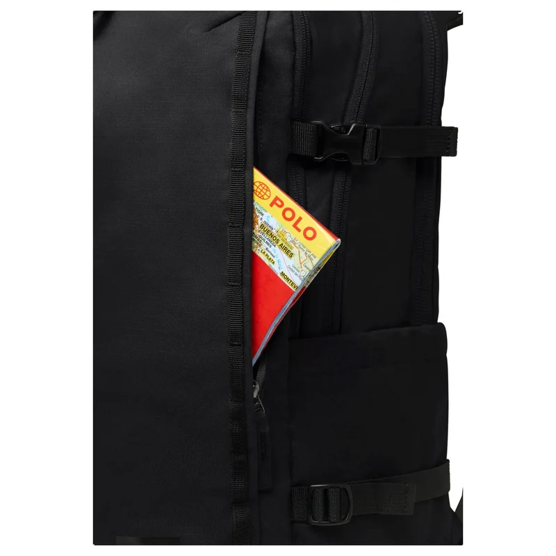 Jack Wolfskin Sierra 32 - Rucksack 50 cm (schwarz)