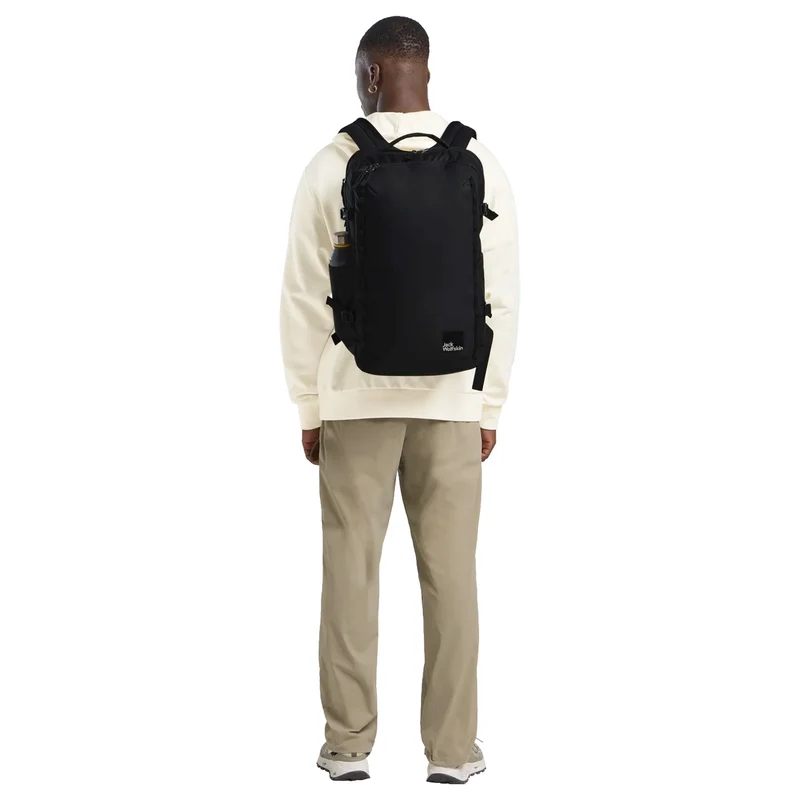 Jack Wolfskin Sierra 32 - Rucksack 50 cm (schwarz)
