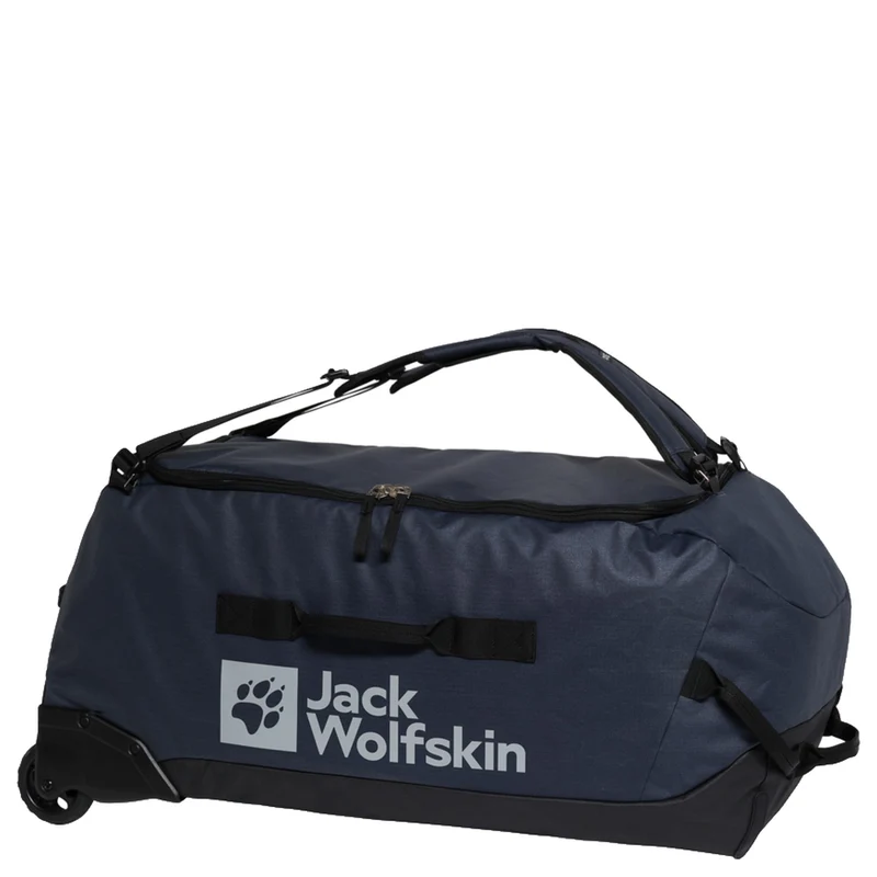 Jack Wolfskin All-In Duffle Wheeler 90 - Rollenreisetasche 80 cm (midnight sky)