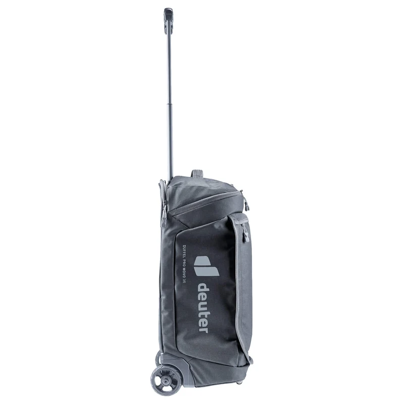 Deuter Duffel Pro Movo 36 - Rollenreisetasche 52 cm (black)