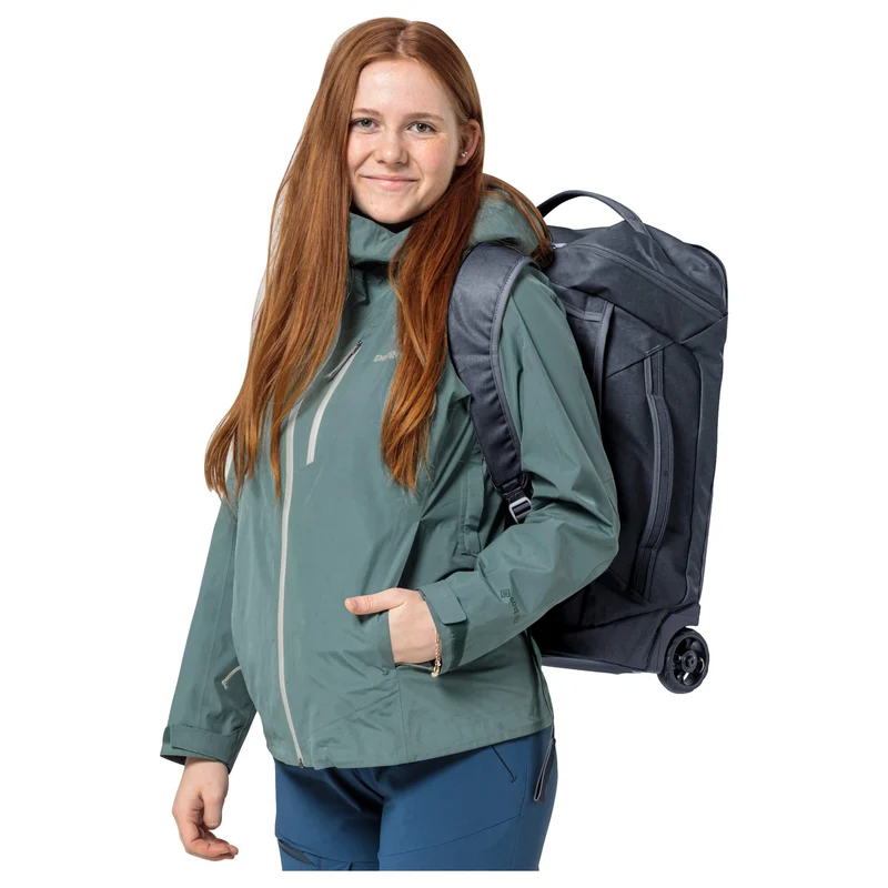 Deuter Duffel Pro Movo 36 - Rollenreisetasche 52 cm (black)