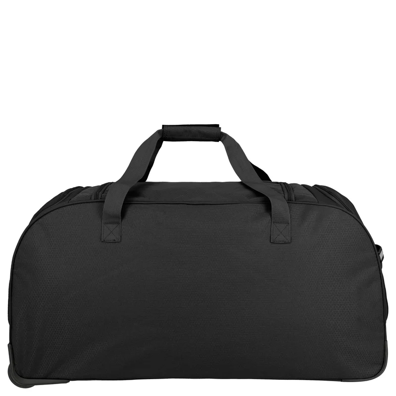 Travelite Kick-Off - Rollenreisetasche 77 cm XL (schwarz)