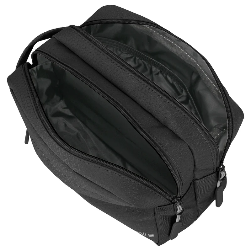 Travelite Kick Off - Kulturbeutel 26 cm (schwarz)