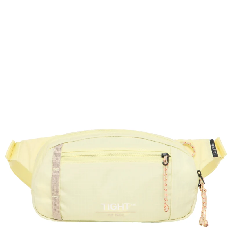 Haglöfs Tight Hip Pack 1 - Gürteltasche 19 cm (yellow rise/chalk beige)