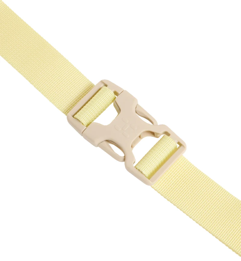 Haglöfs Tight Hip Pack 1 - Gürteltasche 19 cm (yellow rise/chalk beige)