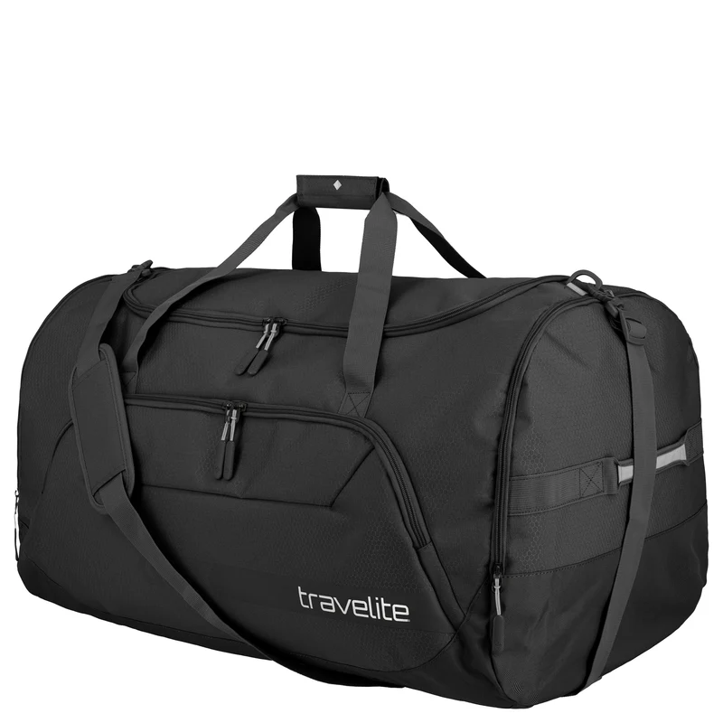 Travelite Kick-Off - Reisetasche 70 cm XL (schwarz)