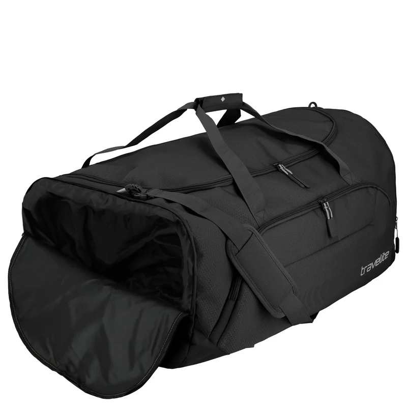 Travelite Kick-Off - Reisetasche 70 cm XL (schwarz)