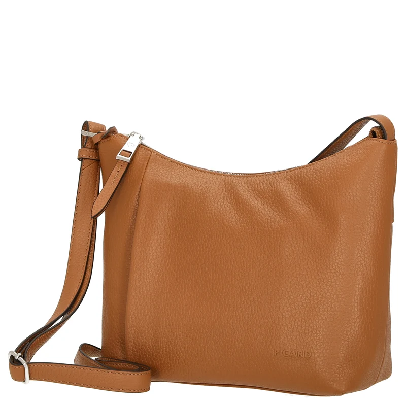 Picard Pure - Umhängetasche 30 cm (cognac)