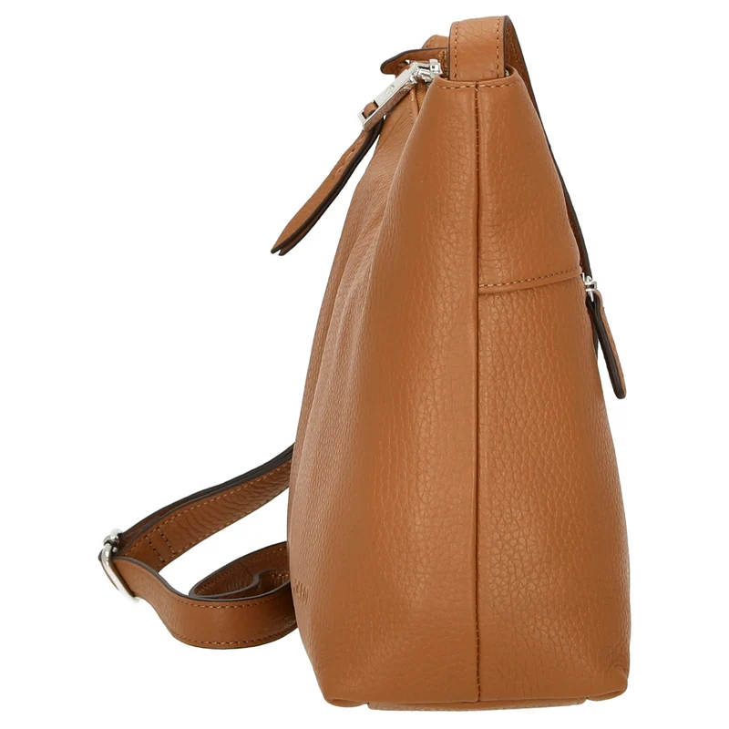 Picard Pure - Umhängetasche 30 cm (cognac)