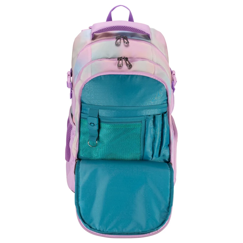 Neoxx ACTIVE PRO - Schulrucksack 45.5 cm (Candy Party)