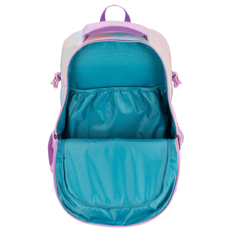 Neoxx ACTIVE PRO - Schulrucksack 45.5 cm (Candy Party)