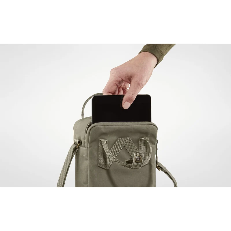 Fjällräven Kånken Sling 2.5 - Umhängetasche 20 cm (fog)
