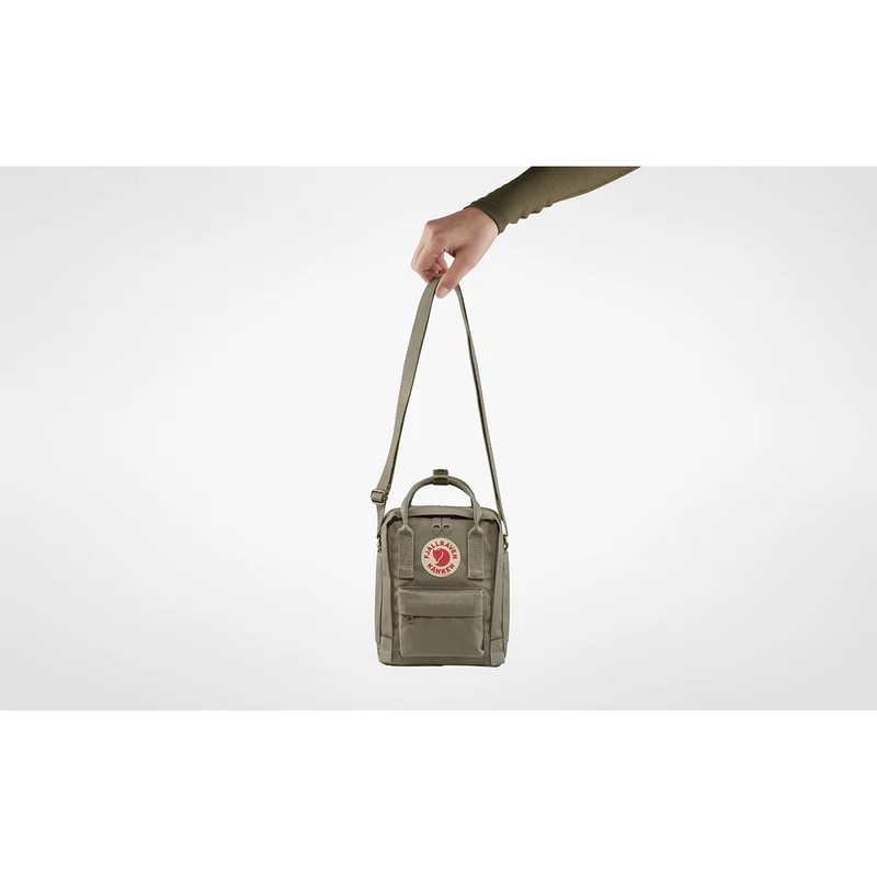 Fjällräven Kånken Sling 2.5 - Umhängetasche 20 cm (fog)