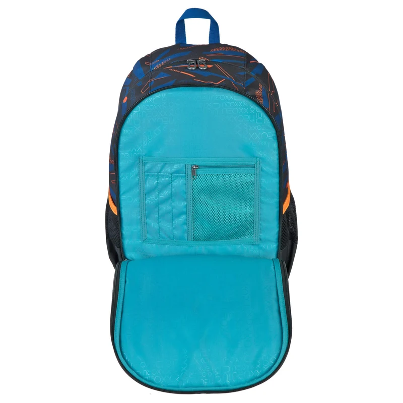 Neoxx FLOW - Schulrucksack 42.5 cm (Streetlight Runner)