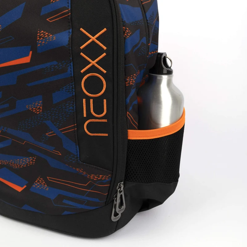 Neoxx FLOW - Schulrucksack 42.5 cm (Streetlight Runner)