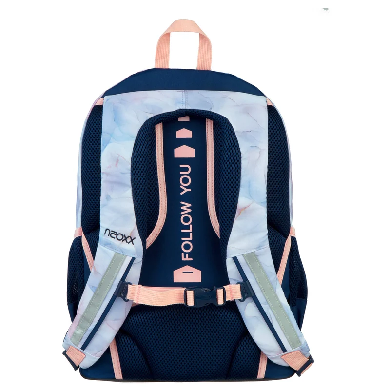 Neoxx FLOW - Schulrucksack 42.5 cm (Dreaming of pastel)