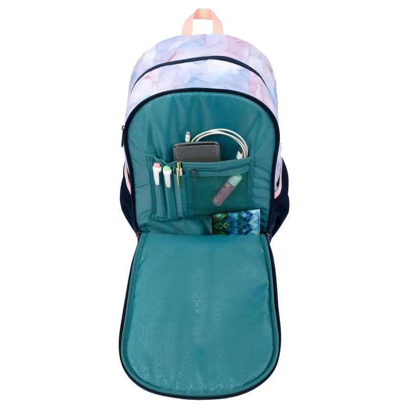 Neoxx FLOW - Schulrucksack 42.5 cm (Dreaming of pastel)