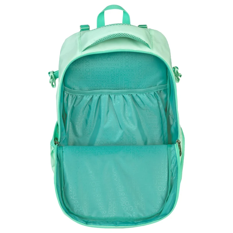 Neoxx ACTIVE PRO - Schulrucksack 45.5 cm (Mint to be)