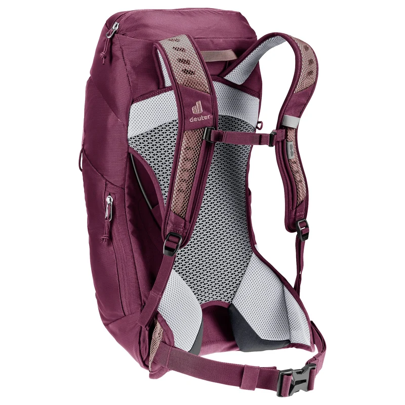 Deuter AC Lite 14 SL - Women's Wanderrucksack 54 cm (ashrose-cassis)