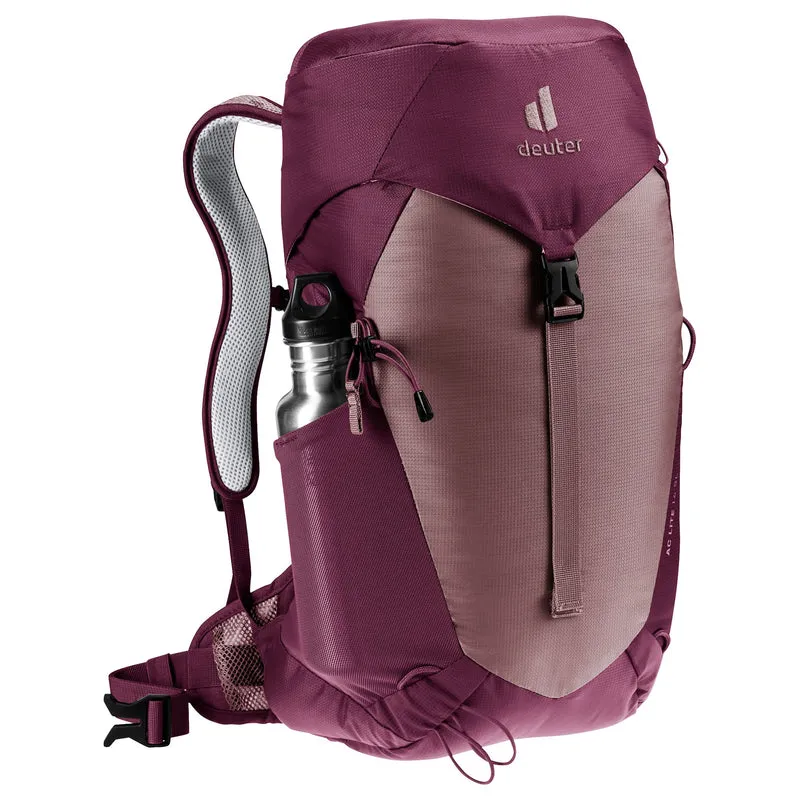 Deuter AC Lite 14 SL - Women's Wanderrucksack 54 cm (ashrose-cassis)
