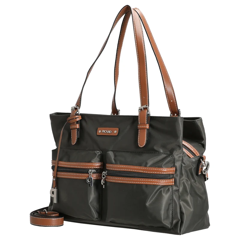 Picard Sonja - Shopper 35 cm (anthrazit)