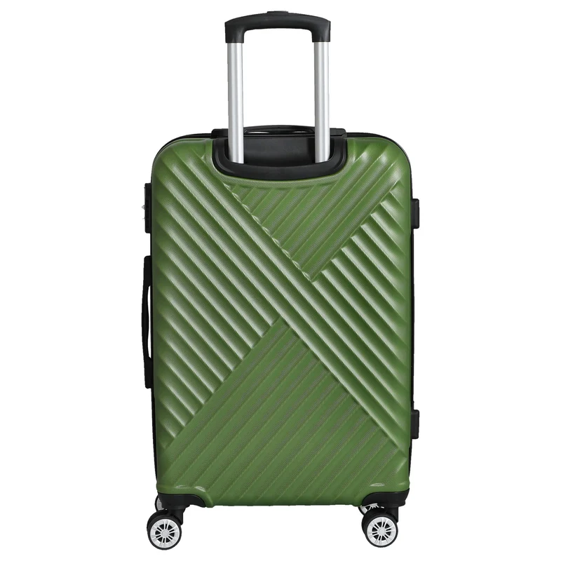 Paradise by CHECK.IN Kingston - 4-Rollen-Trolley 67 cm (grün)