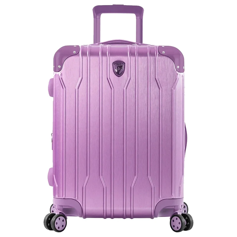 Heys Xtrak - 4-Rollen-Kabinentrolley S 55 cm erw. (lavender)