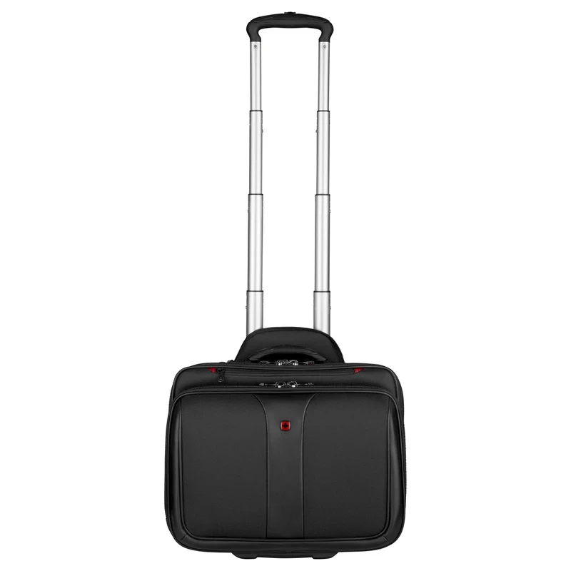 Wenger Patriot II 17" - 2-Rollen-Businesstrolley 44 cm (black)