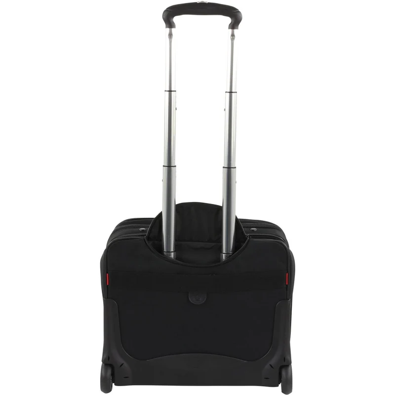 Wenger Patriot II 17" - 2-Rollen-Businesstrolley 44 cm (black)