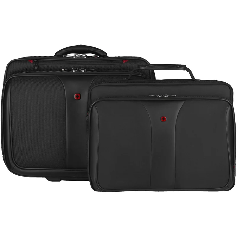 Wenger Patriot II 17" - 2-Rollen-Businesstrolley 44 cm (black)