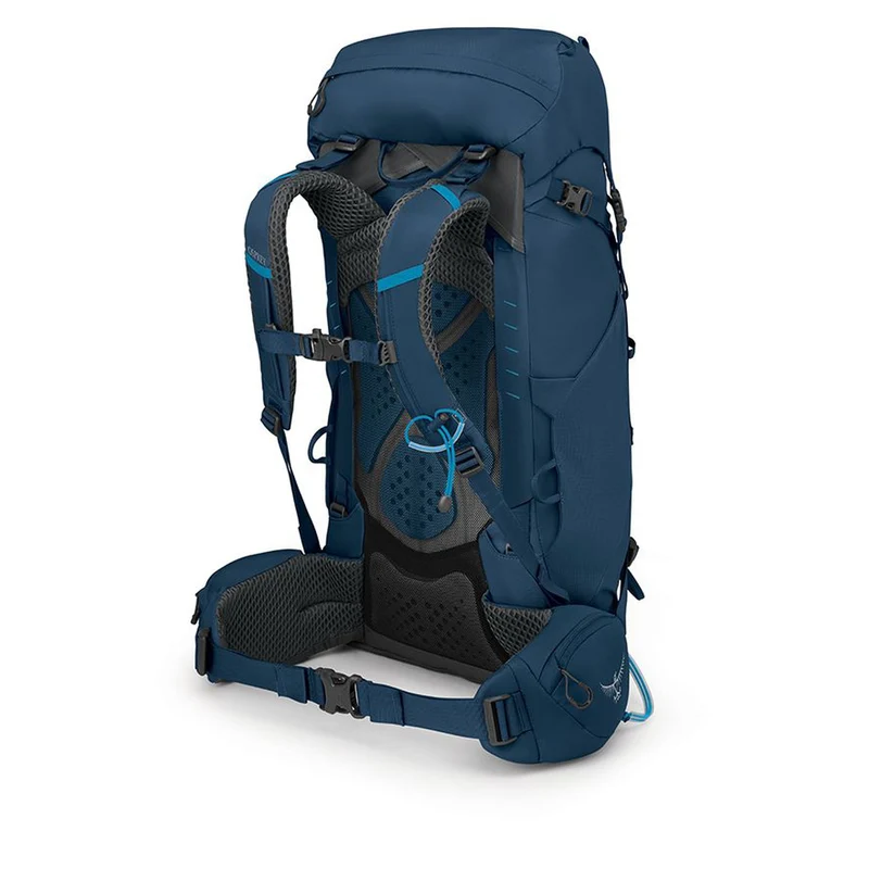 Osprey Kestrel 38 S/M - Trekkingrucksack 74 cm (atlas blue)