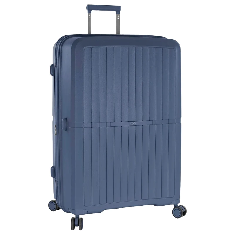 Heys AirLite - 4-Rollen-Trolley L 76 cm erw. (blue)