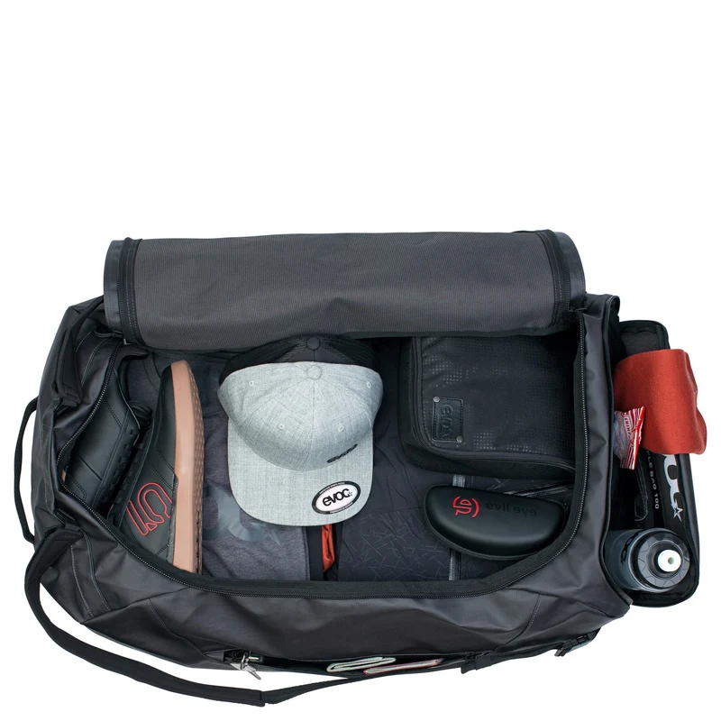 Evoc Duffle Bag 100 - Reisetasche 70 cm (carbon grey/black)