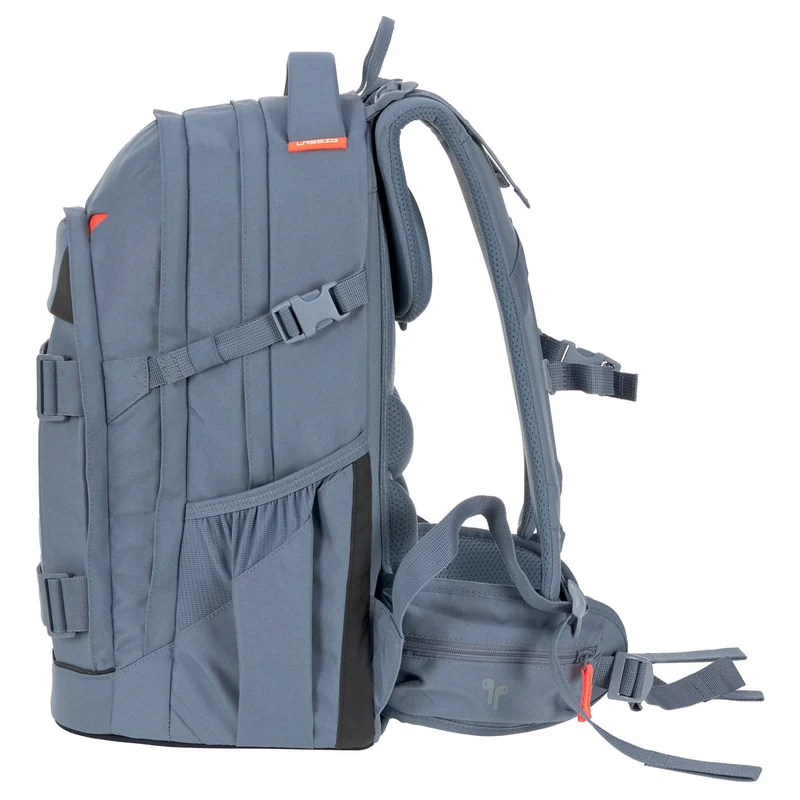 Lässig Bold Origin - Schulrucksack 46.5 cm (Blue)