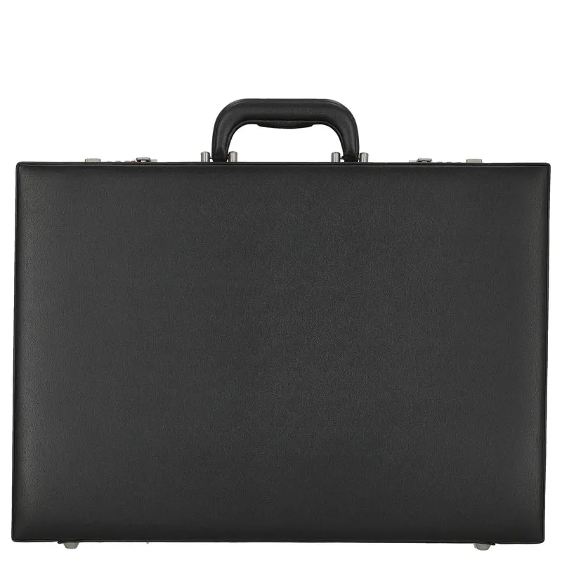 D&N Tradition Business - Aktenkoffer 44 cm erw. PU (schwarz)