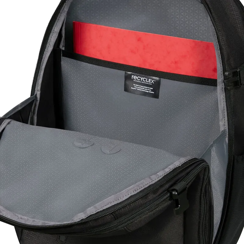 Samsonite Roader - Rucksack M 15.6" 44 cm (deep black)