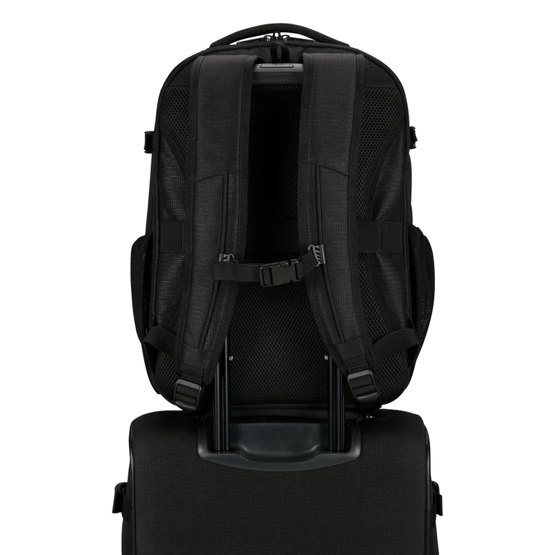 Samsonite Roader - Rucksack M 15.6" 44 cm (deep black)