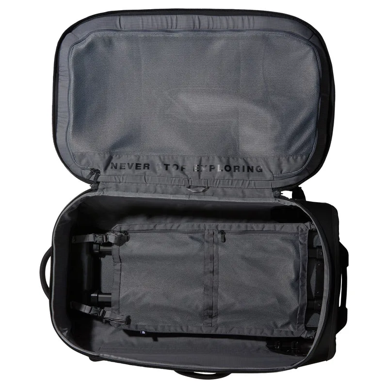 The North Face Base Camp Rolling Thunder 28 - Rollenreisetasche 77 cm (tnf black-tnf white-NPF)