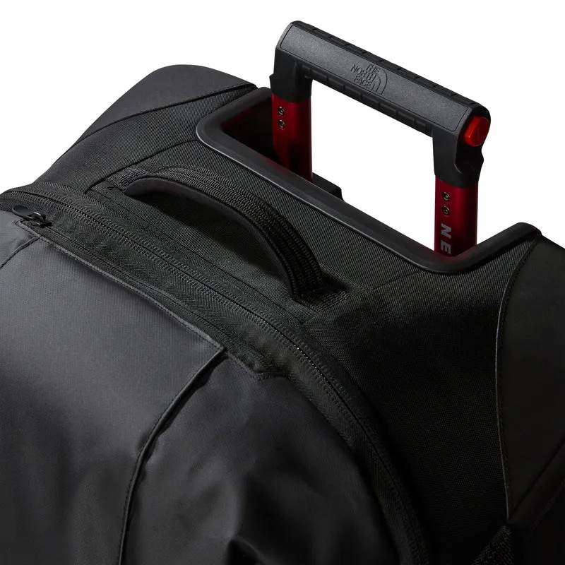 The North Face Base Camp Rolling Thunder 28 - Rollenreisetasche 77 cm (tnf black-tnf white-NPF)