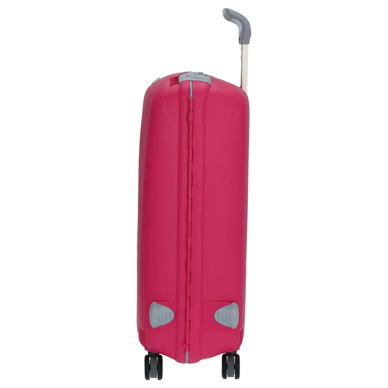 Roncato Light - 4-Rollen-Trolley M 68 cm (magenta)